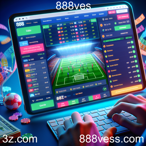 Apostas Esportivas: O Crescimento da Diversão no 888ves